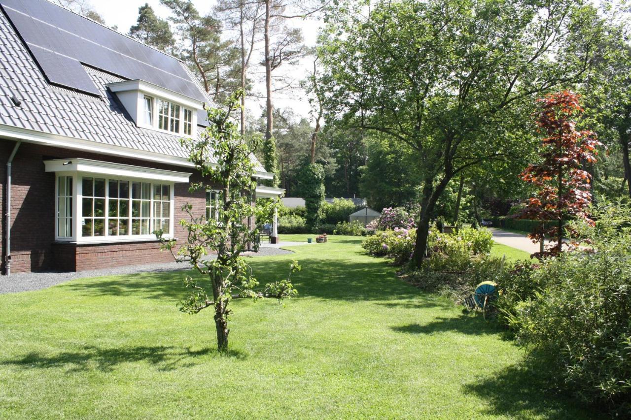 Bed & Breakfast Op 't Leven Ermelo Eksteriør bilde