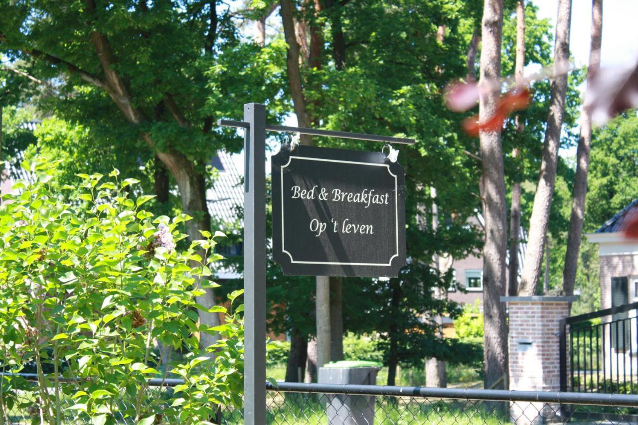Bed & Breakfast Op 't Leven Ermelo Eksteriør bilde